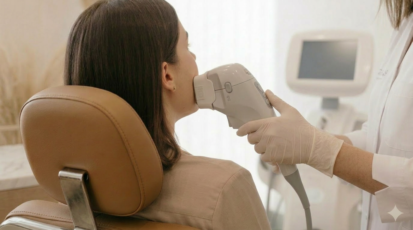 Procedimento Ultraformer III para lifting e firmeza da pele sem cirurgia